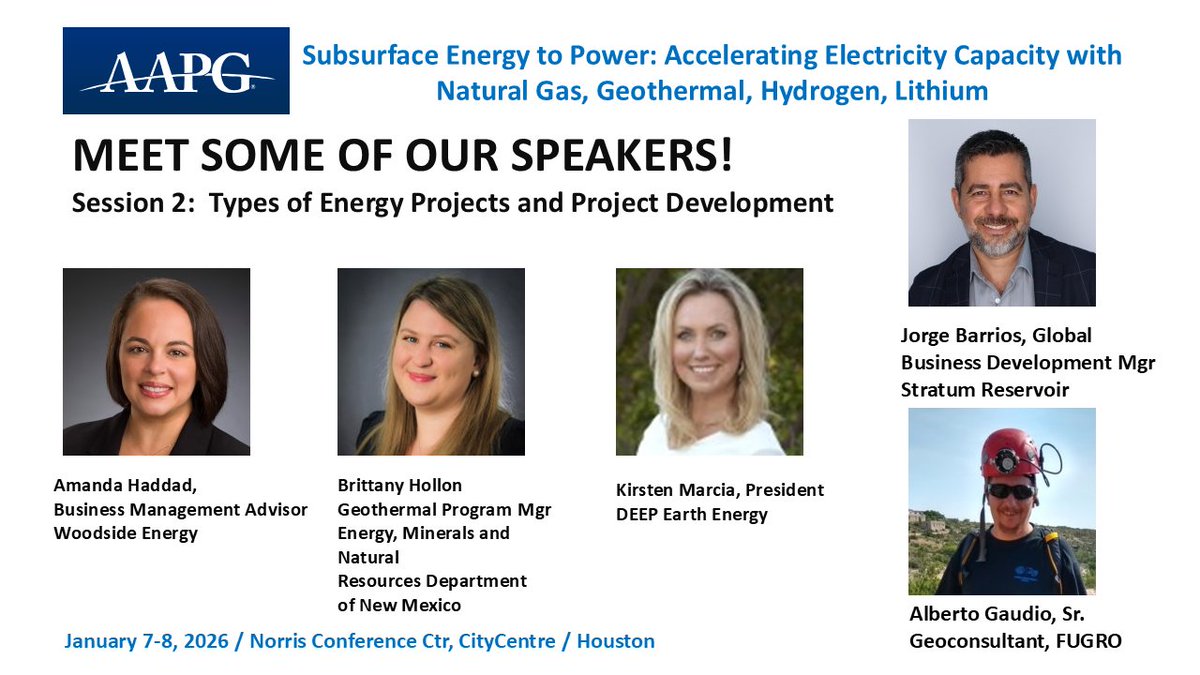 DEEP Earth Energy Production tweet media