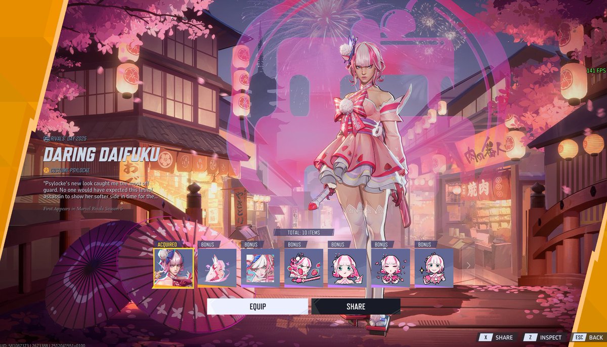 Xemon_'s tweet image. En 2 try héhé 😊