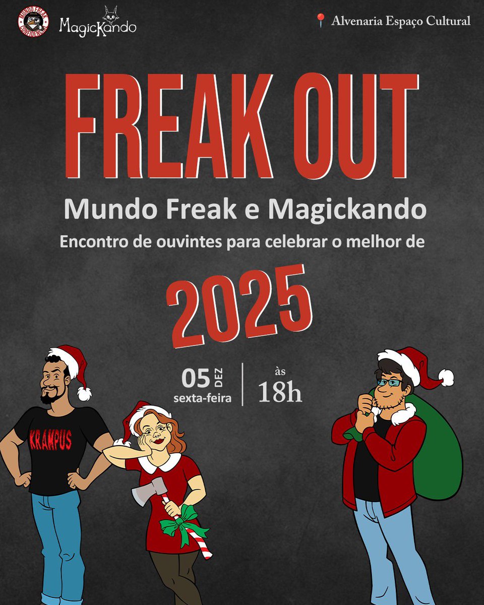 Mundo Freak 🐙 tweet media
