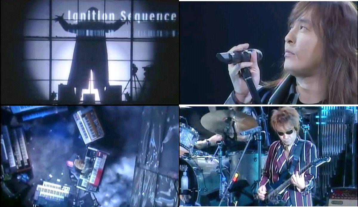 毎日がTMNETWORKの日 2000年の今日、12月5日よりコンサートツアー ｢TM