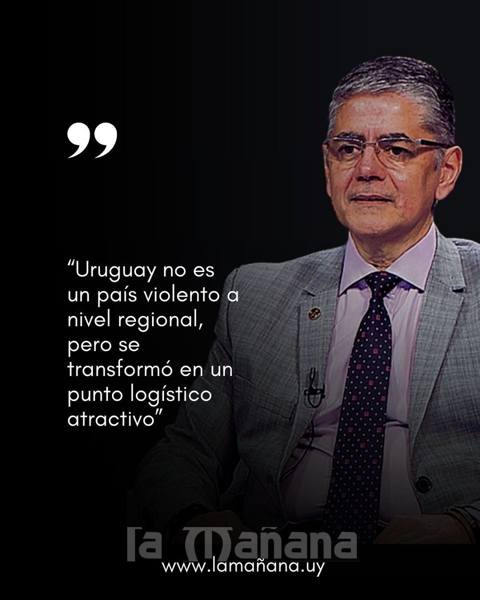 <a href="/EdwardHolfman/">Edward Holfman</a> El crimen organizado en América Latina dejó de ser un “fenómeno narco” para convertirse en un “sistema integrado” que controla rutas, puertos y territorios, según el análisis del especialista en la materia y director de The Guardian Group, Edward Holfman. (+)