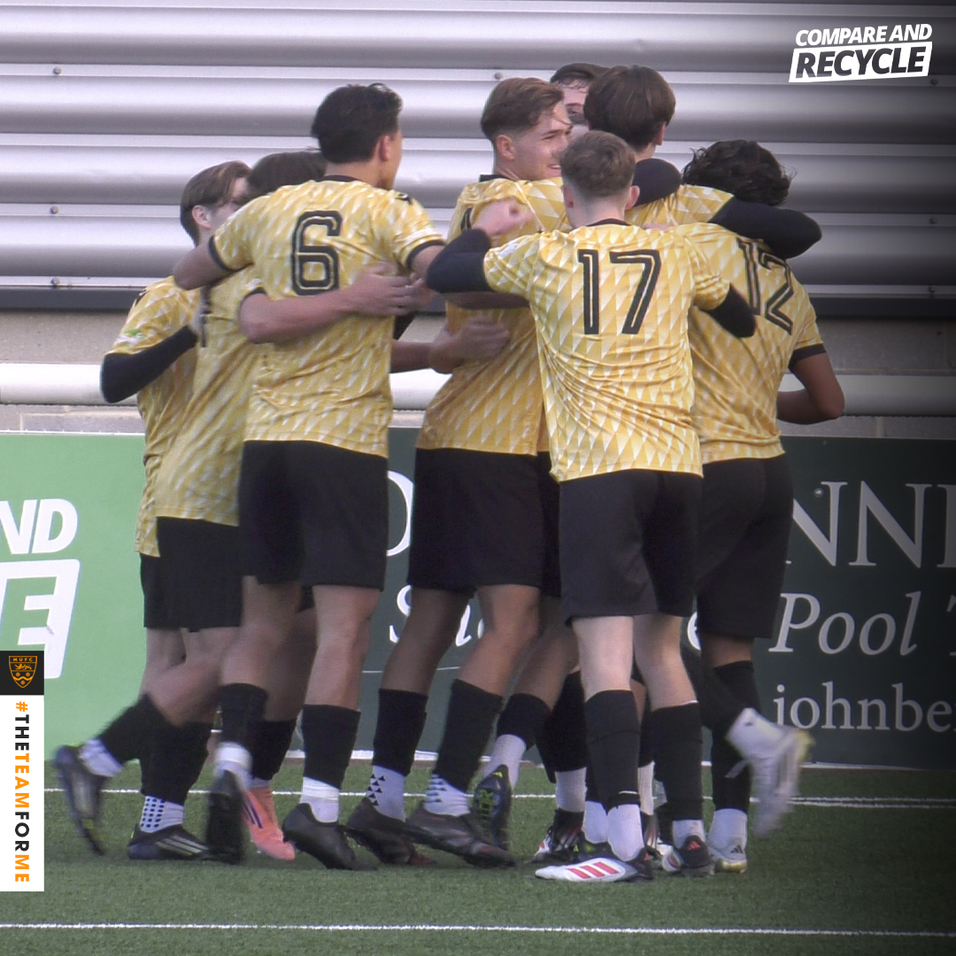 Maidstone United Academy tweet media