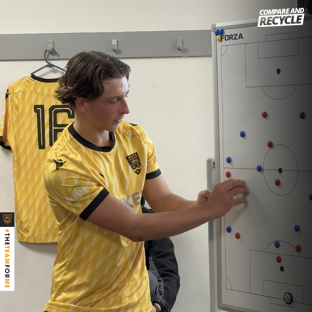 Maidstone United Academy tweet media