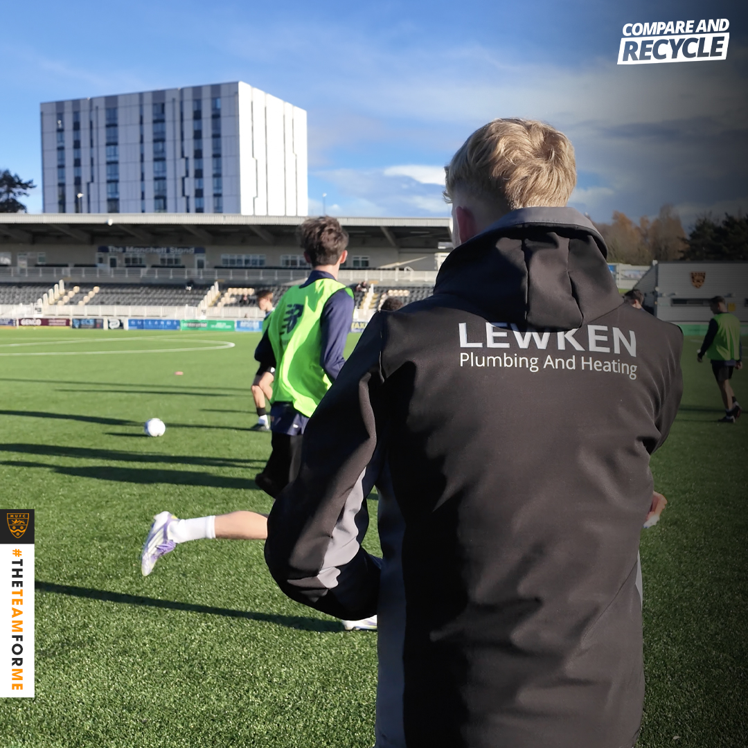 Maidstone United Academy tweet media