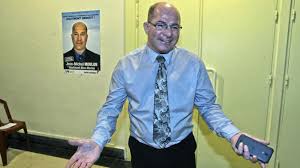 🇫🇷🔪DÉCAPITÉE PAR UN EX-CANDIDAT DU RN 🚨

Jean-Michel Moulun, ancien candidat RN en 2014, a été condamné à la réclusion criminelle à perpétuité pour avoir décapité une femme de 77 ans à Agde en octobre 2021.

Il avait travaillé pour la victime avant son licenciement.

Au procès,