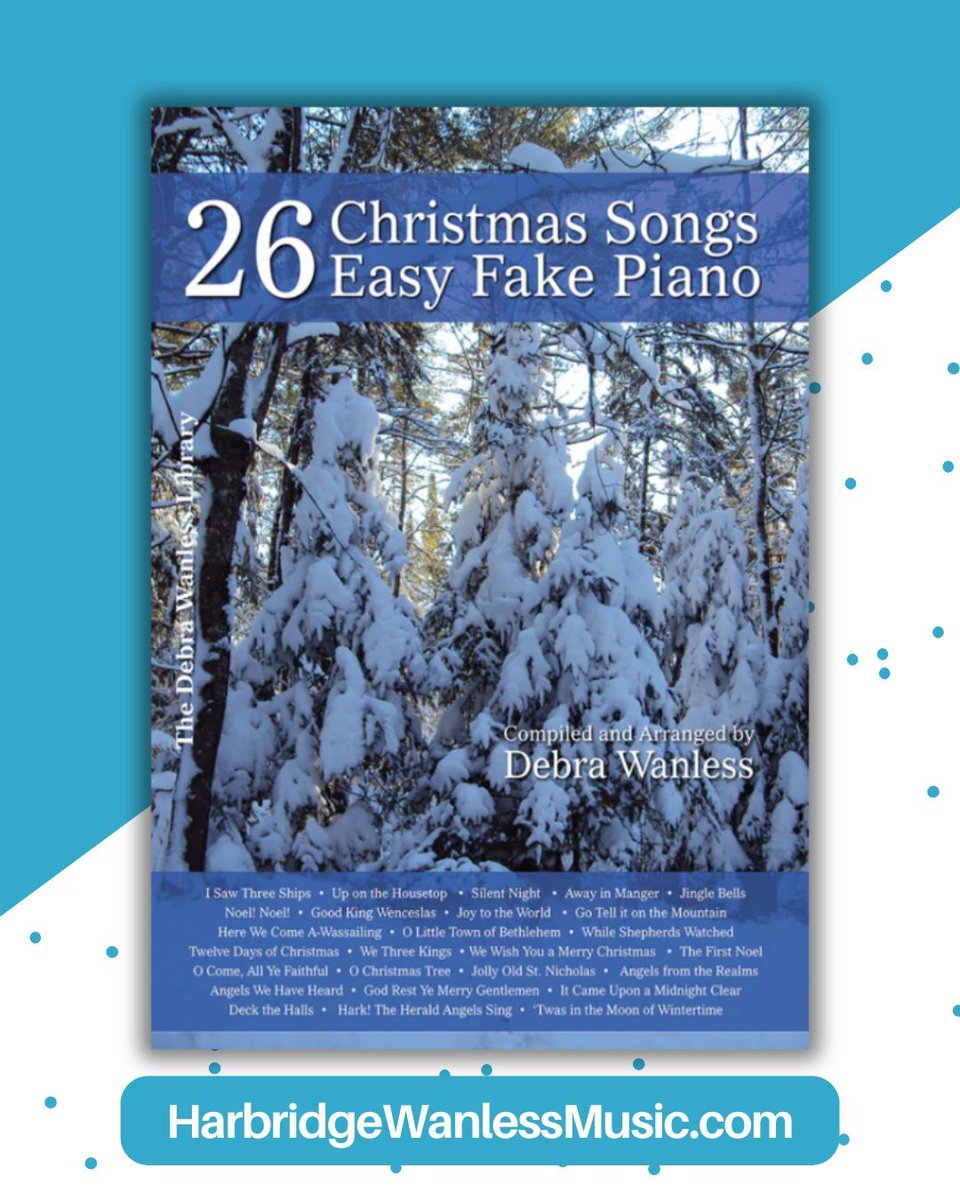 Harbridge Publishing House and Wanless Music tweet media