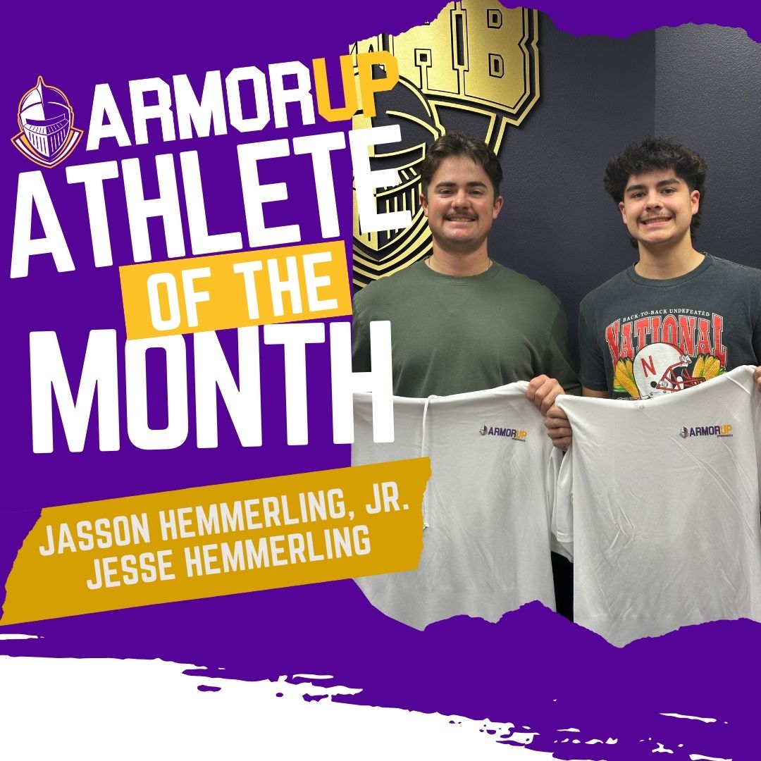 UMHB Crusaders tweet media