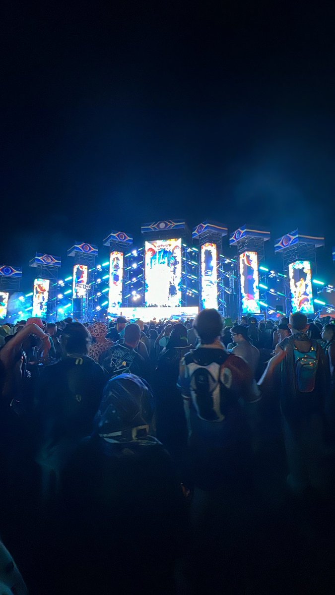 EDM_Obviously's tweet photo. This basscanyon stage was far better than crater stage in atmosphere, energy, and execution 😅 https://t.co/ELLJyIovxN