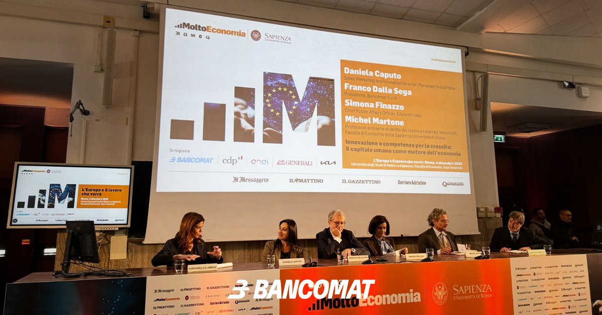 BANCOMAT tweet media