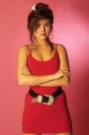 MarMadVic's tweet photo. #TBT #SBTB Kelly Kapowski was everyoneβs crushβ¦.and still is!#ThiessenThursday πππ₯π₯΅ https://t.co/zqxbw2mWQO