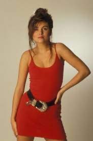 MarMadVic's tweet photo. #TBT #SBTB Kelly Kapowski was everyoneβs crushβ¦.and still is!#ThiessenThursday πππ₯π₯΅ https://t.co/zqxbw2mWQO