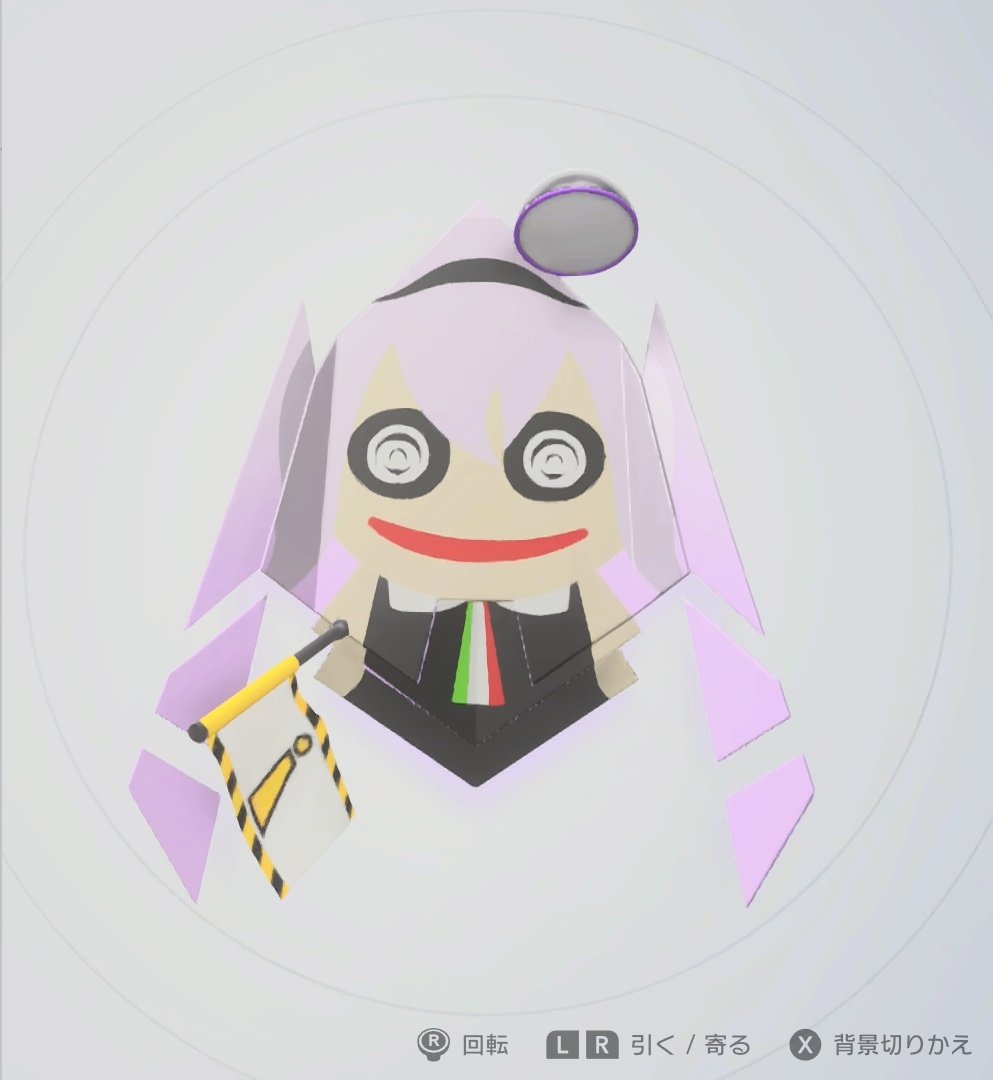 ピノ様っぽいのできた☺️