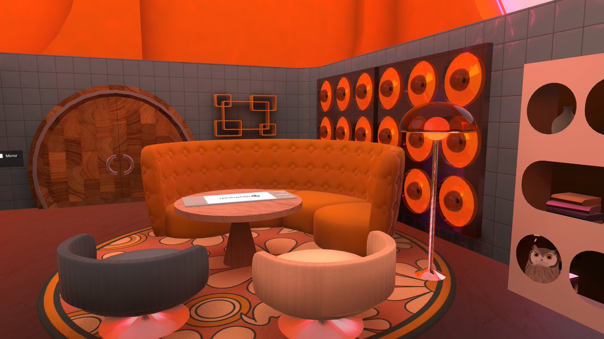 ApacheXIV's tweet image. 今日のぶらり旅🦉ぱくちさんの新作だー！