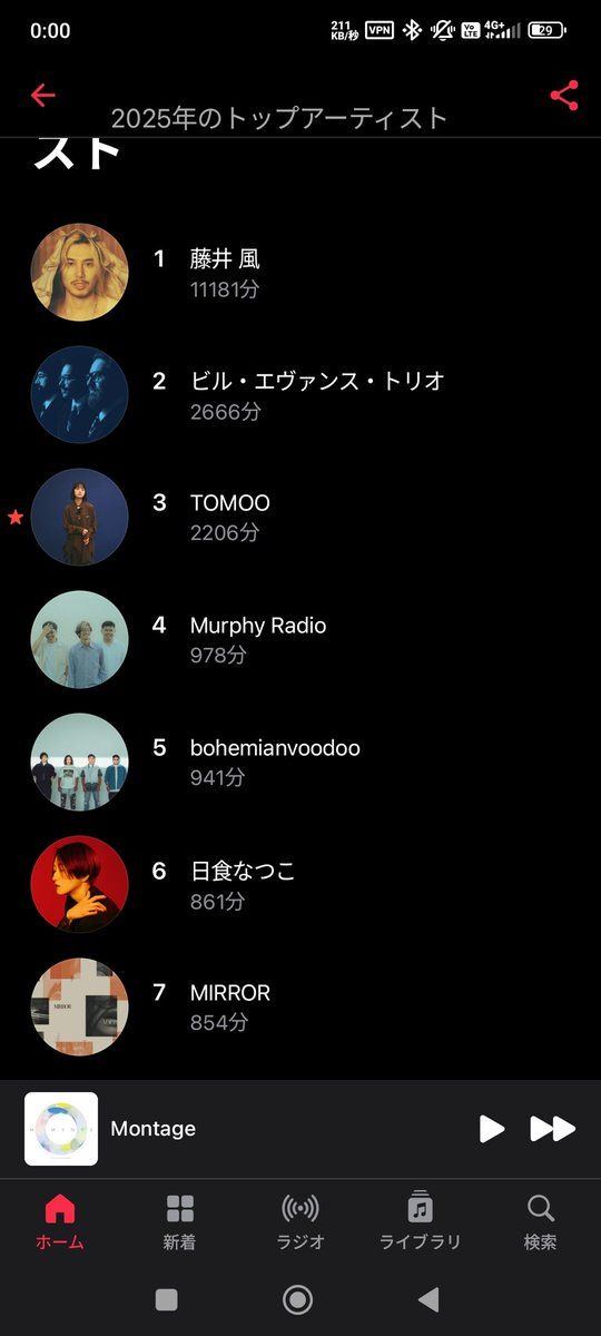 サウナの仕事中、BGMとして藤井風さんを流していたからとんでもない事になってた
