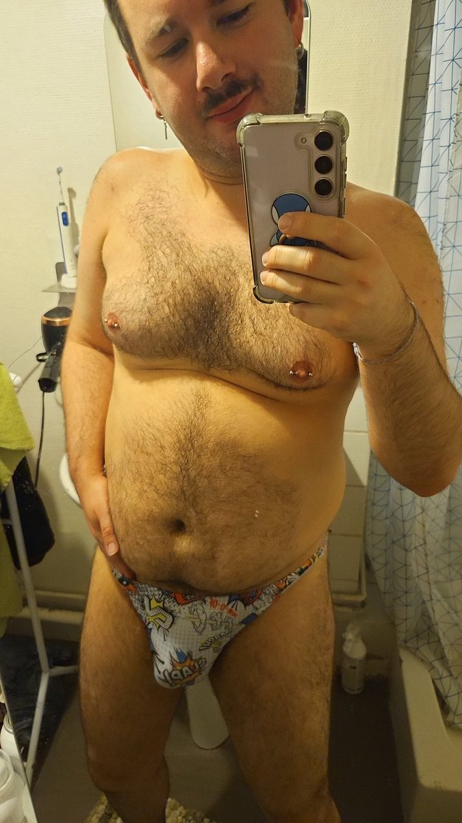 An Omega Bear tweet media