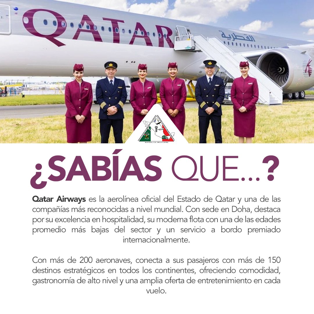 Por noveno año consecutivo, esta aerolínea es reconocida como la mejor aerolínea del mundo, un logro que respalda su excelencia en servicio y experiencia de viaje. ✈️🌍
