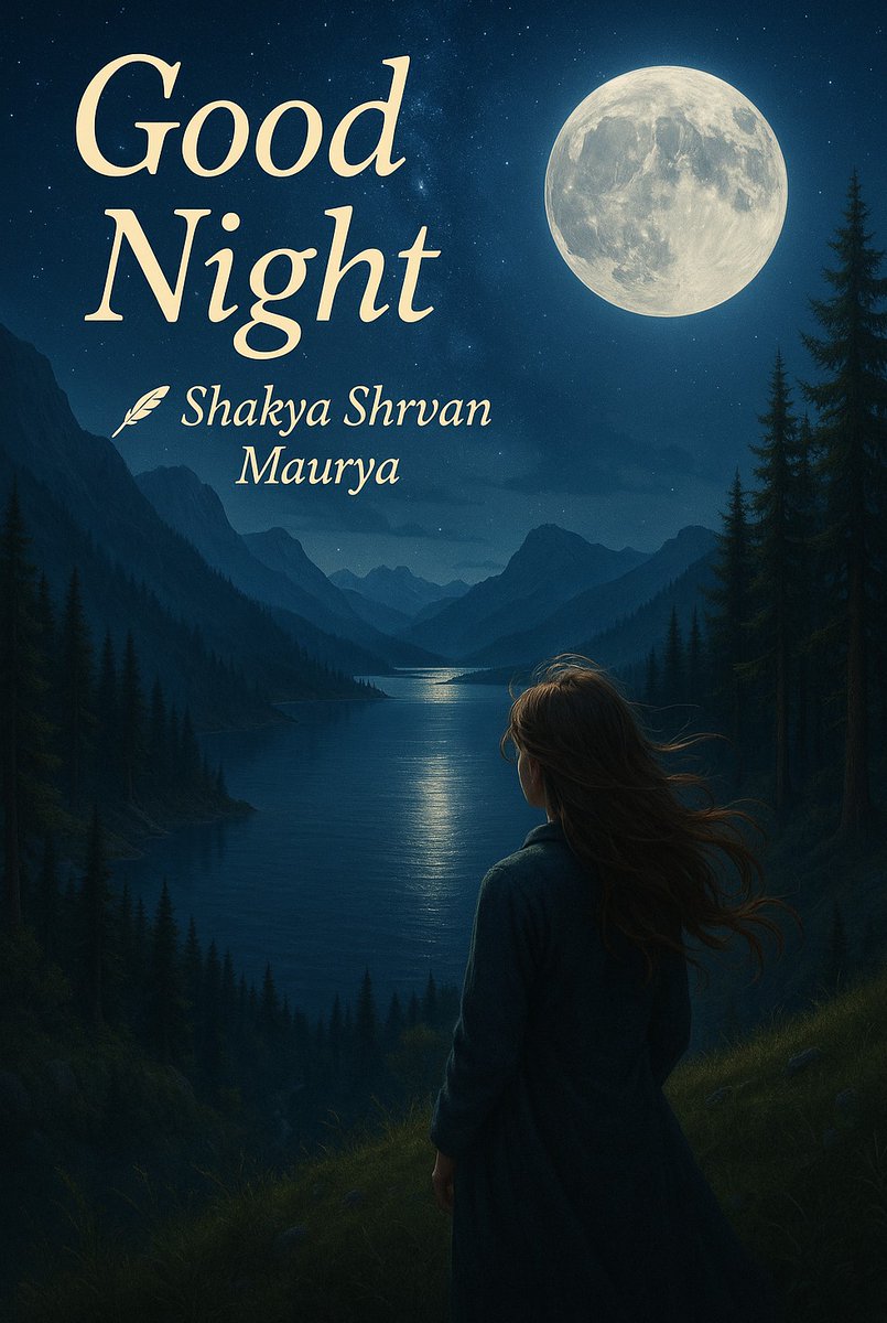 It is important to have deep sleep at night so that you can start the day with new energy in the morning.😴

Wishing all my dear friends a very happy, wonderful and lovely night!💞