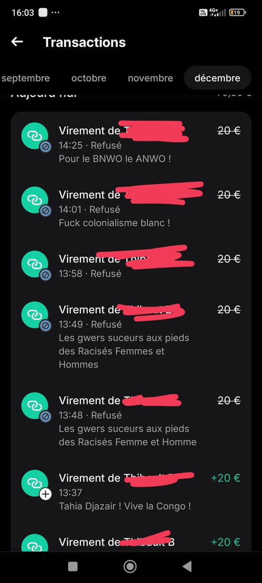 Boss Lynda (KARABA🎭) 🎂23 AVRIL🎂🇨🇬🇩🇿 tweet media