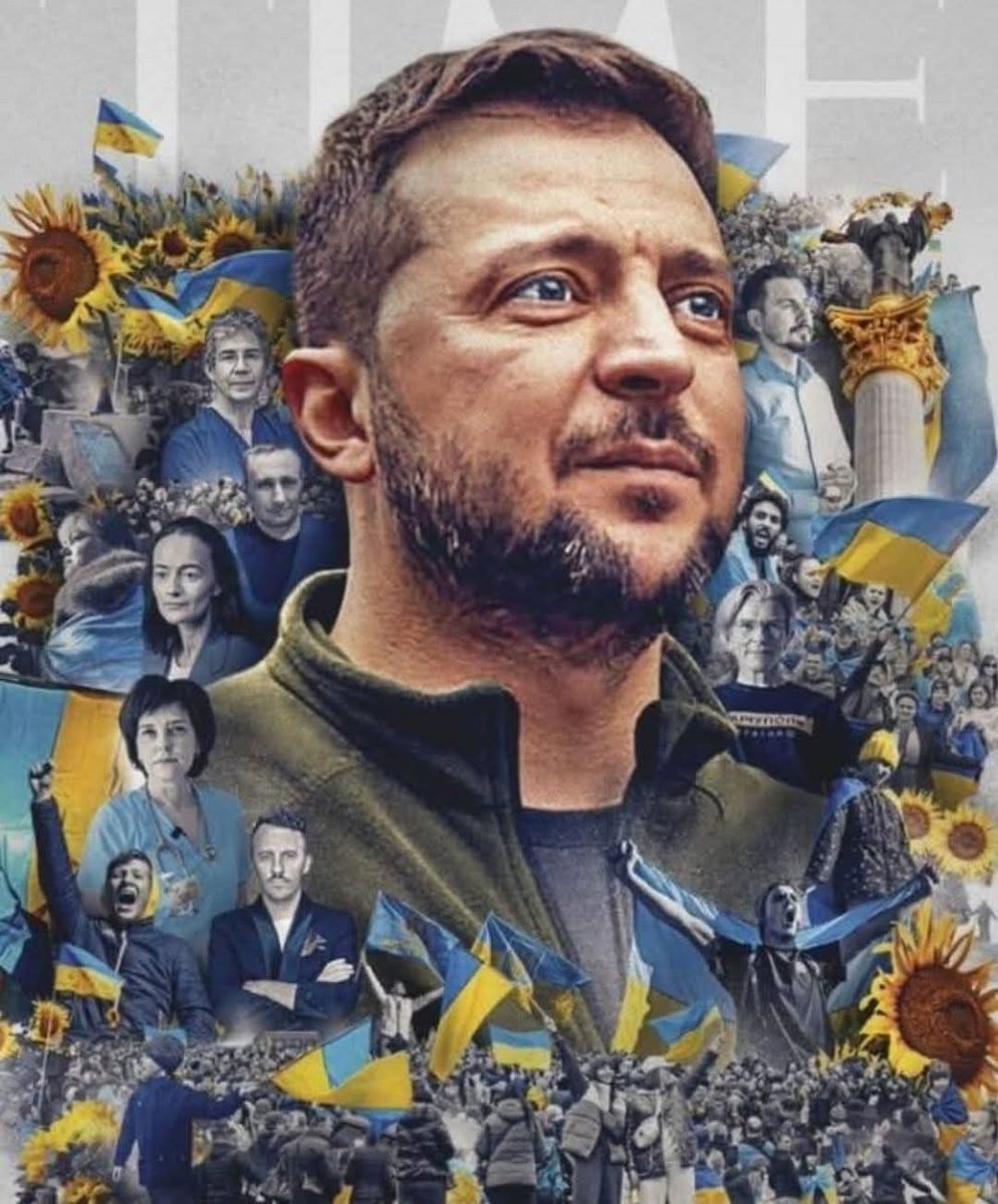OlenaRohoza's tweet image. Would you support President 🇺🇦 Zelensky receiving the Nobel Peace Prize ?

YES or NO ?