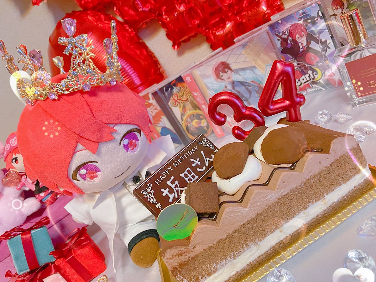 あい。🌸@坂田家 tweet media