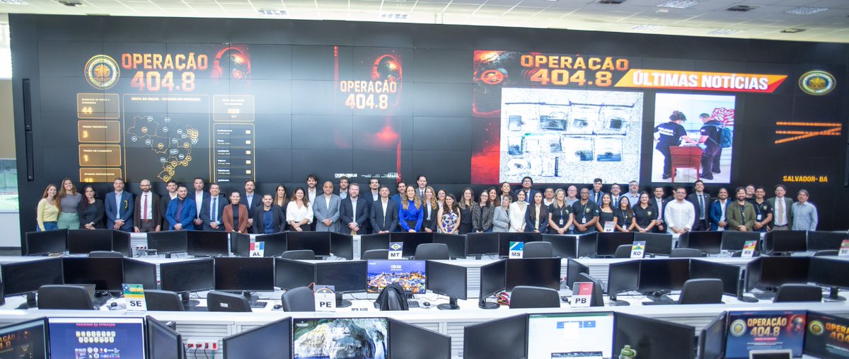 ACE joined forces with partners and regional authorities throughout Latin America during Operation 404, achieving the largest wins ever recorded in the annual enforcement action's history:

· 535 illegal sites blocked

· 44 search and seizure and arrest warrants executed across