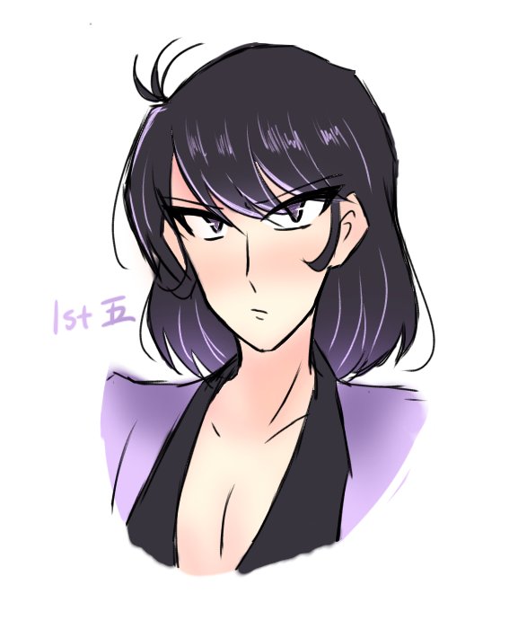 1st五 #ルパン三世