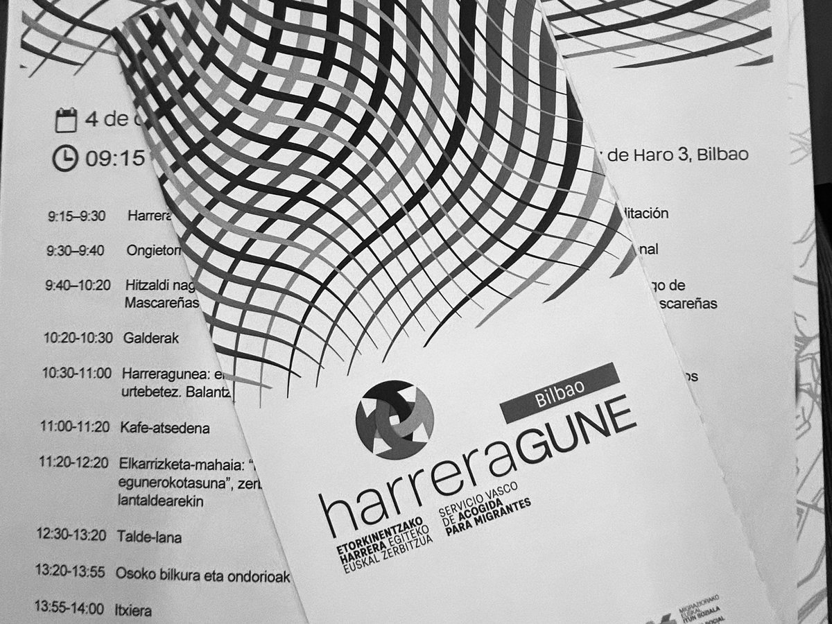 Ikuspegi tweet media