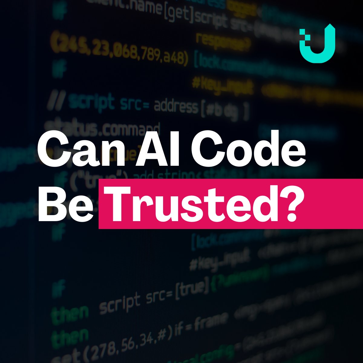 AI coding tools boost speed—but at what cost?

Security flaws, technical debt, and maintainability issues can slip in. 

Balance innovation with risk: human reviews, AI security checks, and clear policies are essential. 

Is your AI code fast and safe?

#AI #CyberSecurity #DevOps