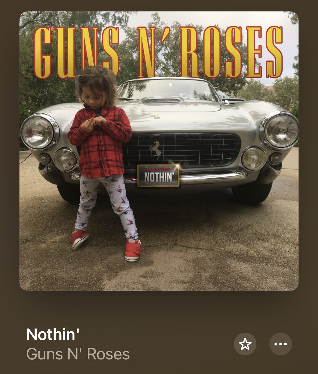 TheGNRGiirl's tweet image. 🚨 ATLAS AND NOTHIN’ BY GUNS N’ ROSES HAVE OFFICIALLY BEEN RELEASED. THEY ARE NOW AVAILABLE ACROSS ALL STREAMING PLATFORMS.

On behalf of everyone, THANK YOU. @gunsnroses