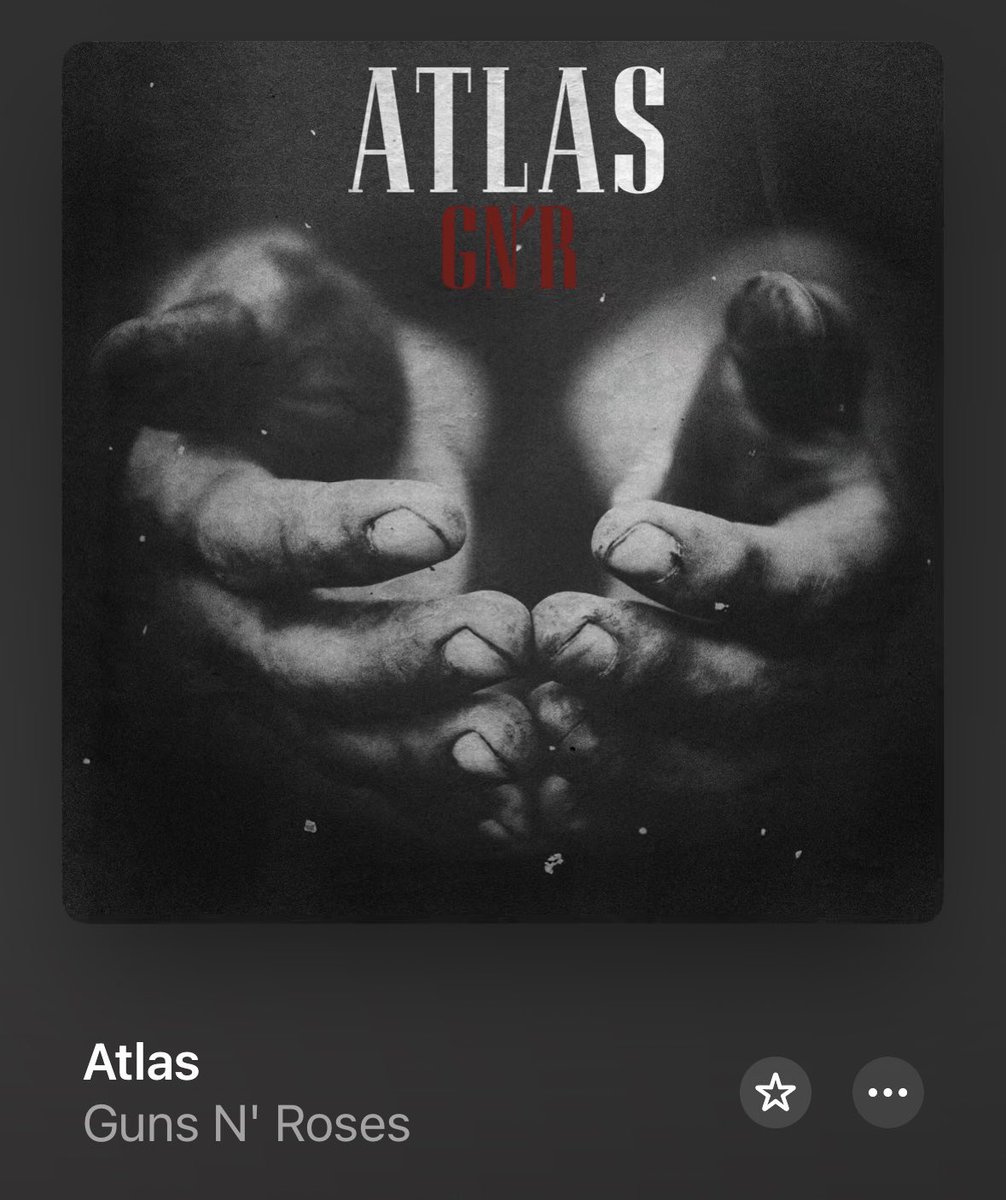 TheGNRGiirl's tweet image. 🚨 ATLAS AND NOTHIN’ BY GUNS N’ ROSES HAVE OFFICIALLY BEEN RELEASED. THEY ARE NOW AVAILABLE ACROSS ALL STREAMING PLATFORMS.

On behalf of everyone, THANK YOU. @gunsnroses