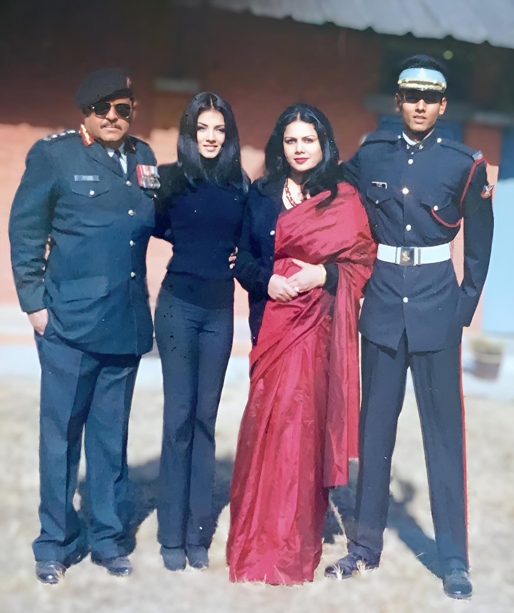 Ma &amp; Pa.. I am doing my best ! I Haven’t Spoken to Vikrant in 15 Months. Today, Hope Was Placed on Record.. Thank you Universe !! 

My petition seeking access to and legal representation for my brother, Maj (Retd) Vikrant Kumar Jaitly, who has been abducted and detained in UAE