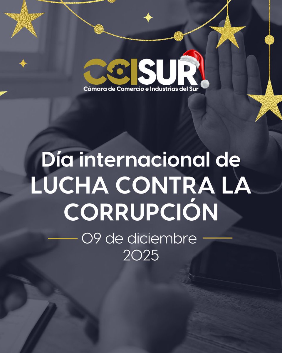 🛑⚖️ Hoy reafirmamos el compromiso por construir una   sociedad más transparente, justa y responsable.
    La integridad es la base del desarrollo y la confianza ciudadana.   🙌🇭🇳
    Juntos podemos fortalecer una cultura de honestidad y respeto. ✨