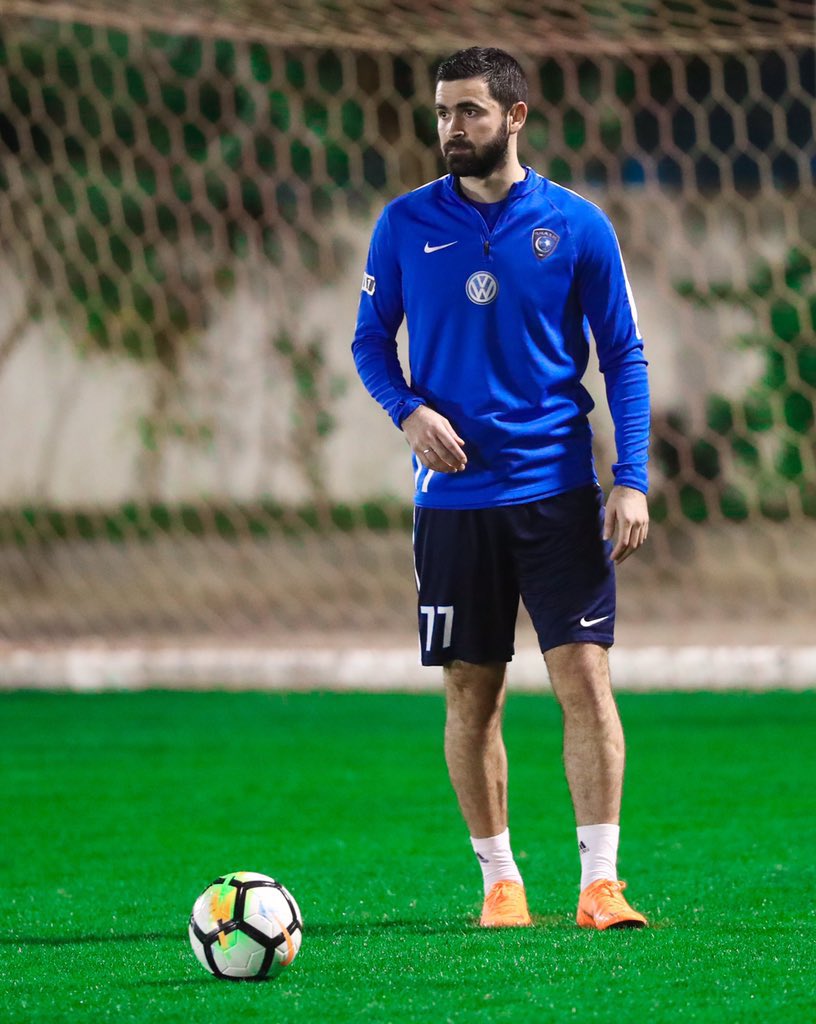 عمر خريبين. (وكالات) 