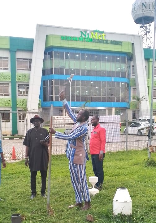 WASCAL - Climate Change Centre of Excellence tweet media