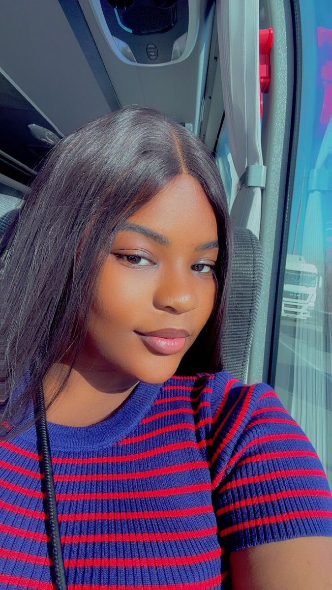 Look into my eyes and tell me what you see. 🥰