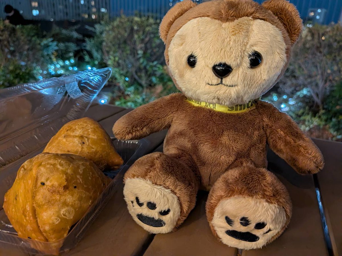 ＃berrymanbear
＃ベリーマンベア
＃teddybear
＃テディベア