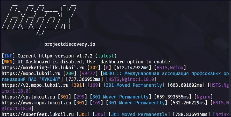 three_cube's tweet photo. Bug Bounty Hunting: Getting Started with HTTPX

https://t.co/wvOxVXw1Pu https://t.co/uXaVFQYdJ9