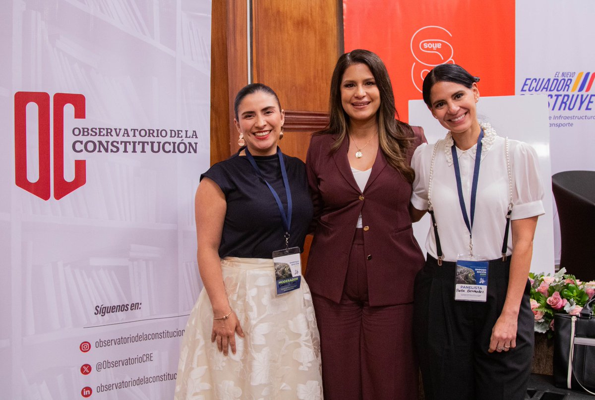 Ximena Ron Erráez tweet media