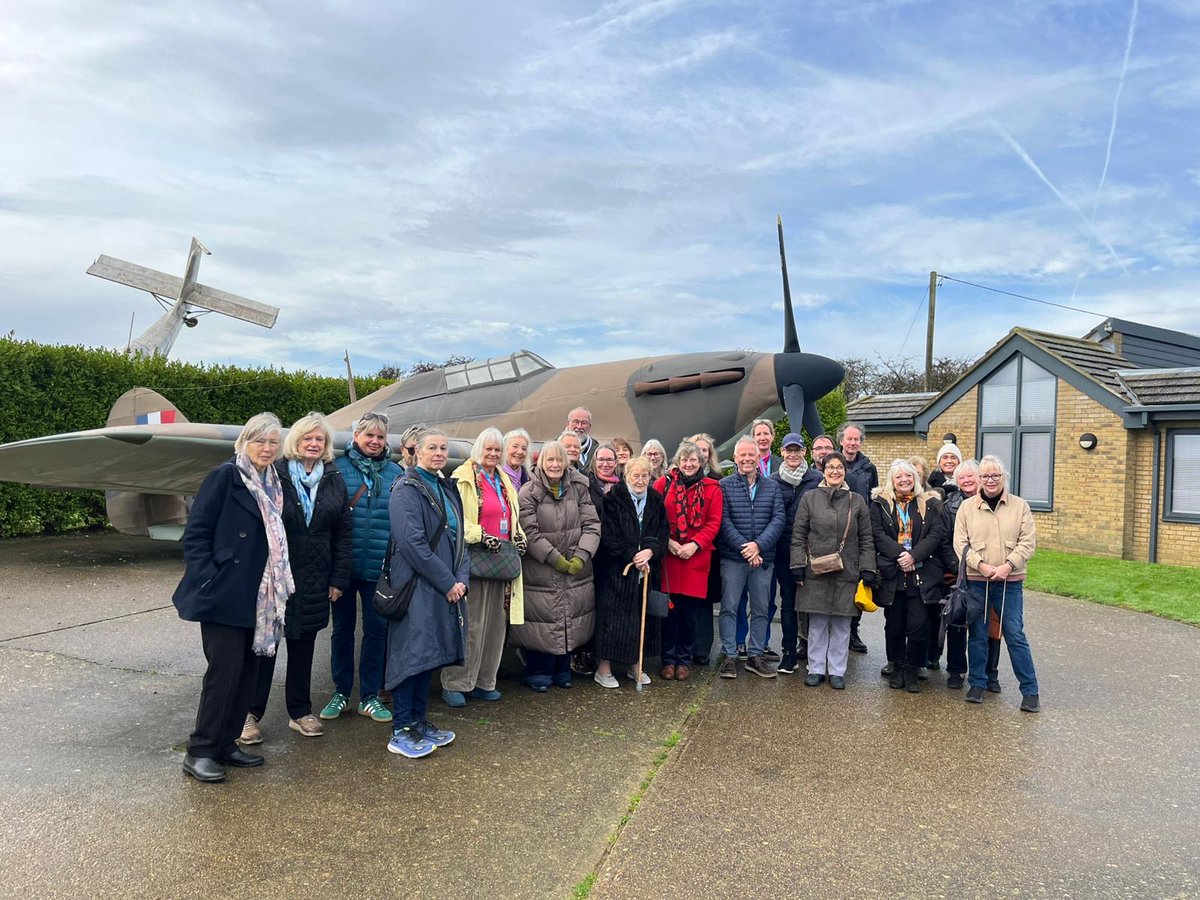 Local guides have a better idea of the attractions on offer at the Memorial following a tour of the site given by Memorial Manager Jules Gomez.

Read more here: tinyurl.com/4245mu72