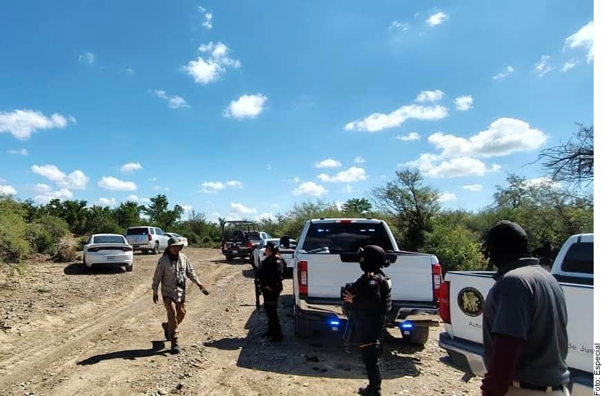 #Tamaulipas⭕ lAutoridades y colectivos trabajan en un protocolo homologado de búsqueda de personas desaparecidas que unificará criterios

expreso.press/2025/12/04/hab…