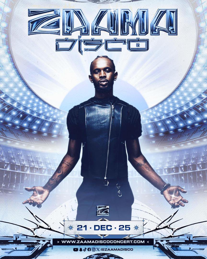 Zaama Disco tickets are out now
We outside with Iron Boy on 21st 🐐