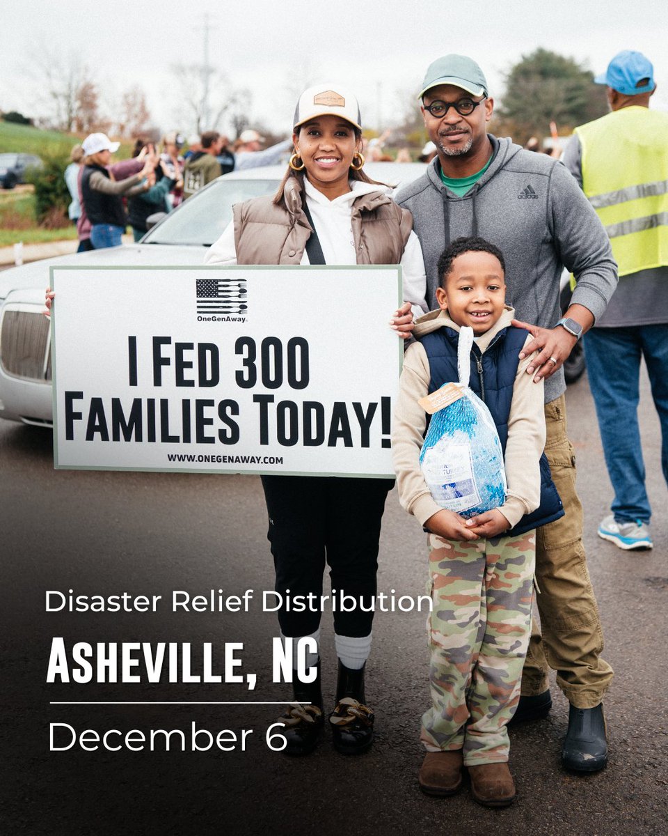 One Generation Away tweet media