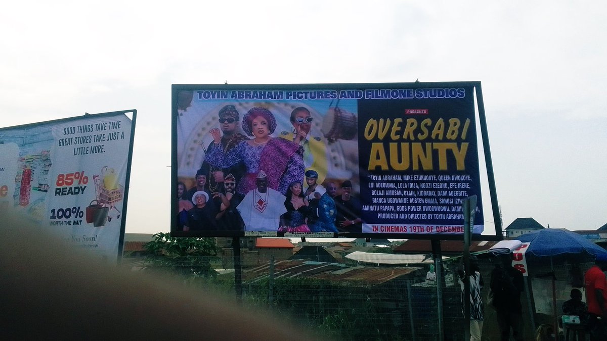 RealAdeshina's tweet photo. Guess the location?

It’s #OversabiAuntySeason

#Dec19th https://t.co/QYXPnXfeUl