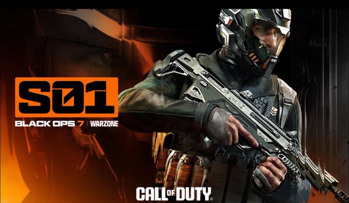 DivertiveReal's tweet photo. season 1 TODAY BABY!😍 
nukes on standoff what a feeling it’s going to be🫡 https://t.co/jfUT9btadI