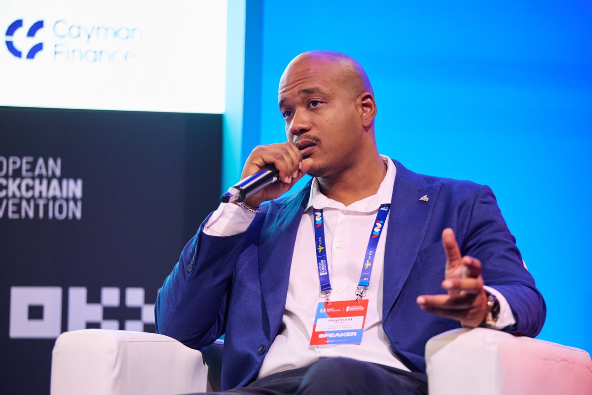 European Blockchain Convention tweet media