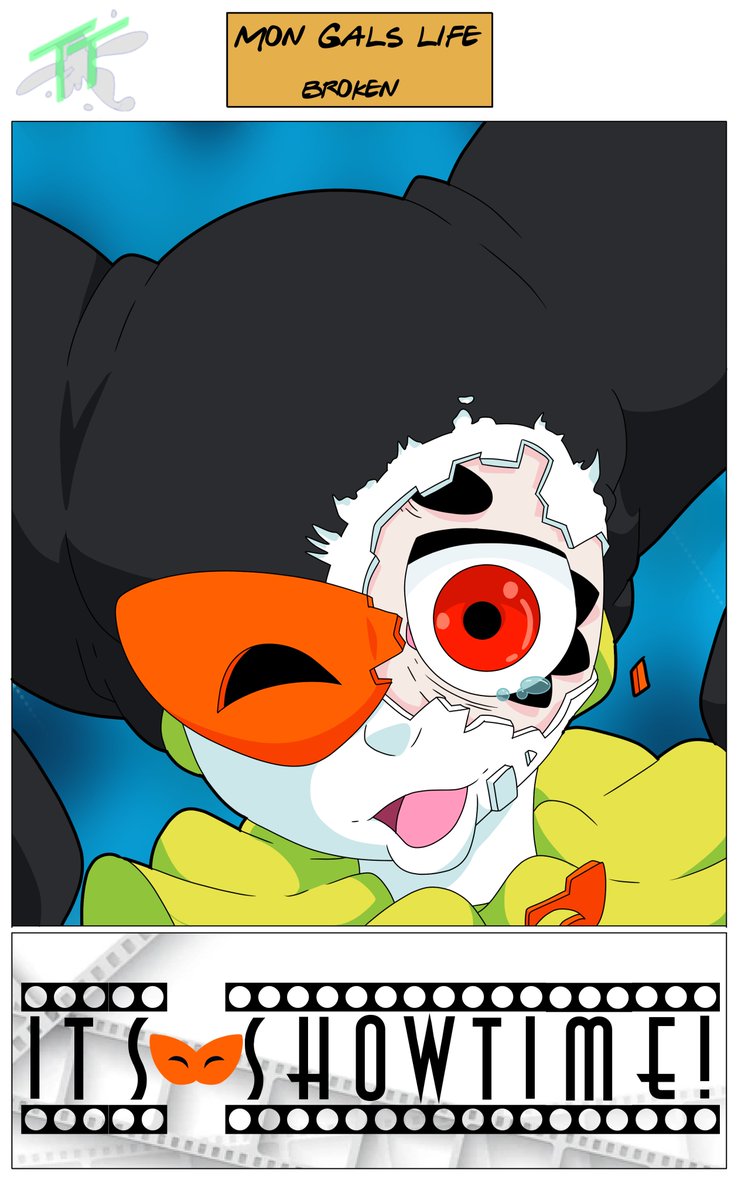 Tough Tips🔞(Commissions open) tweet media