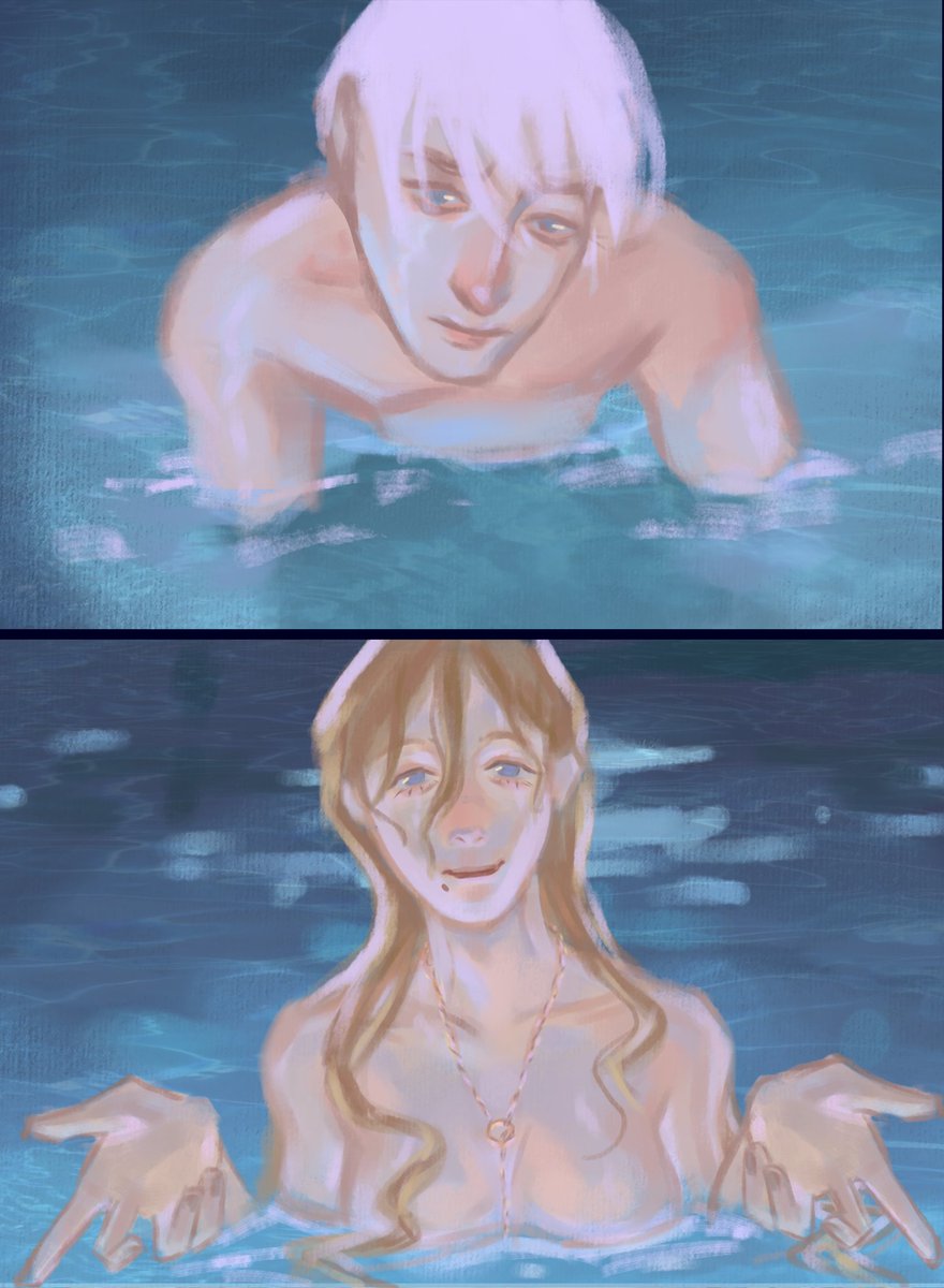 dedmm_'s tweet image. #BLEACH #RangikuMatsumoto #gin