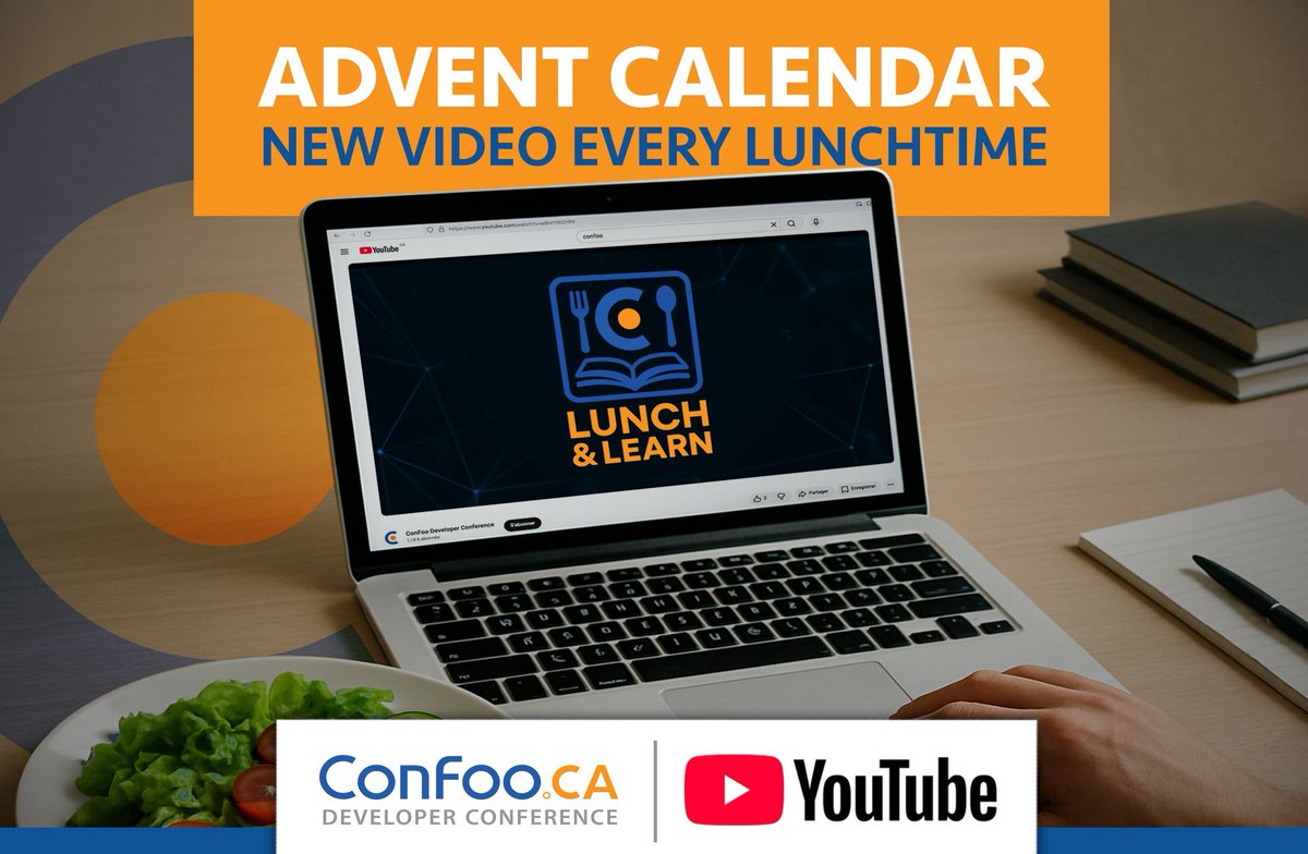 ConFoo Developer Conference tweet media