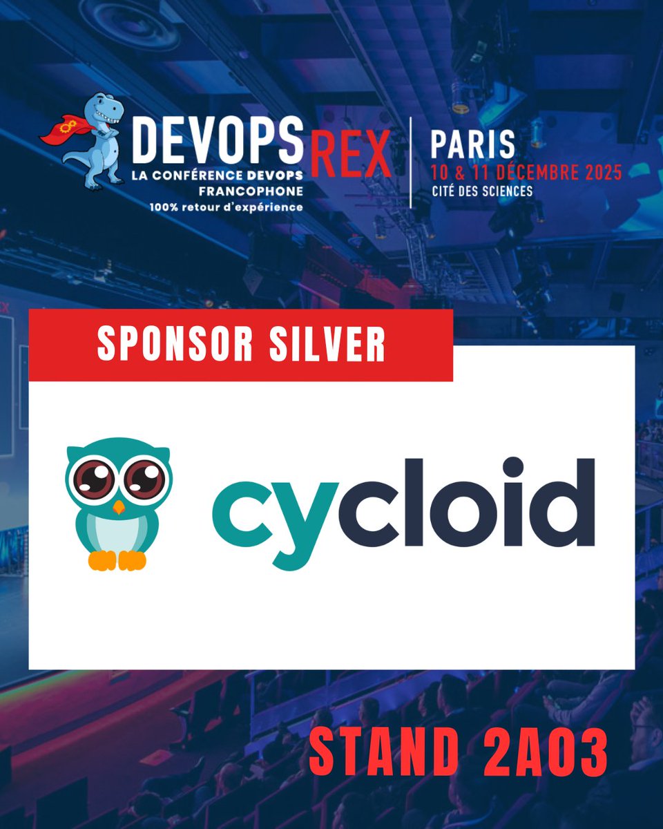 devops REX tweet media