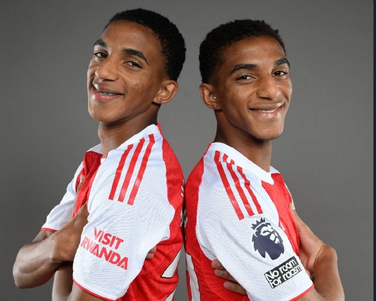 karthikadhaigal's tweet photo. OFFICIAL - EDWIN AND HOLGER QUINTERO HAVE SIGNED FOR THE ARSENAL https://t.co/KV7z8hCGhv